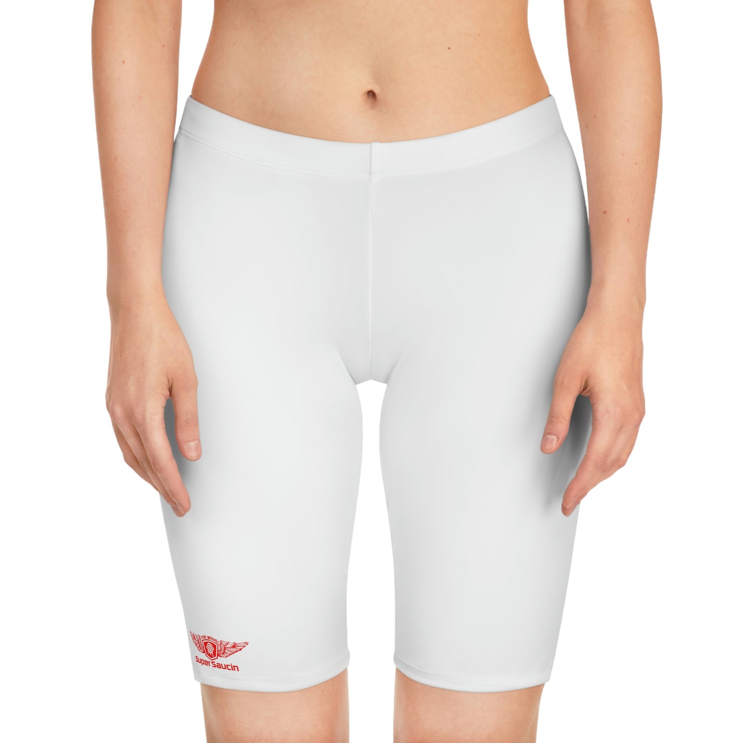 Women's Bike Shorts (AOP)