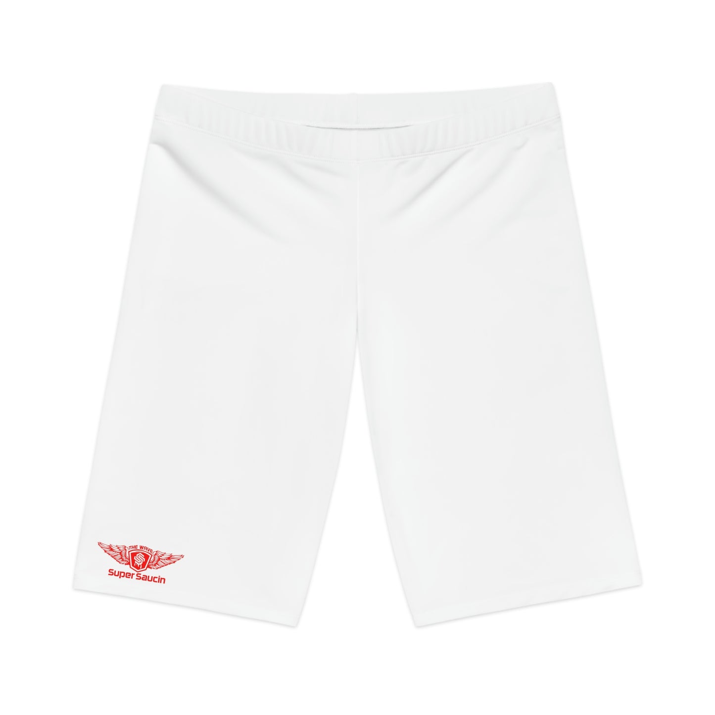 Women's Bike Shorts (AOP)