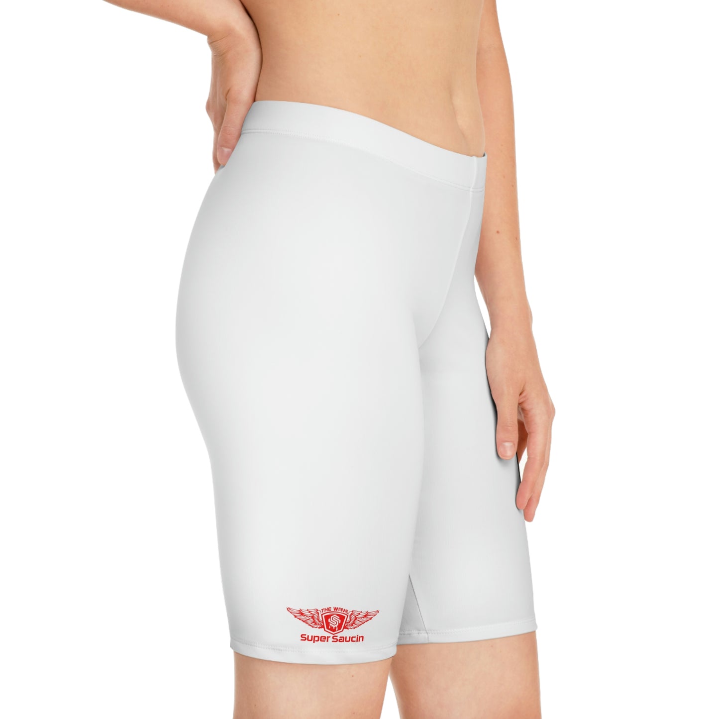 Women's Bike Shorts (AOP)